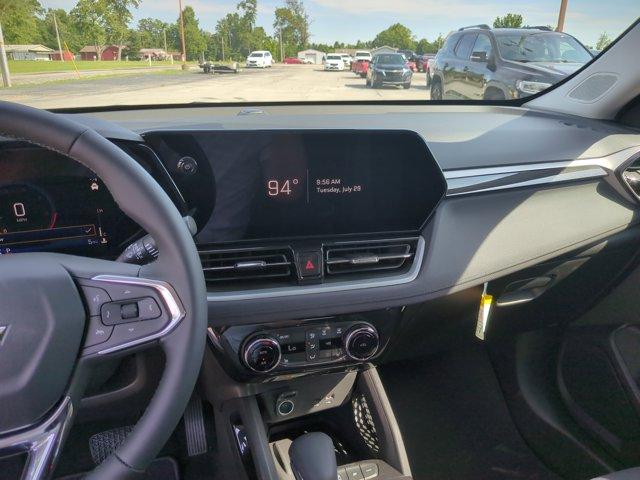 2026 Chevrolet Trailblazer Vehicle Photo in WEST FRANKFORT, IL 62896-4173