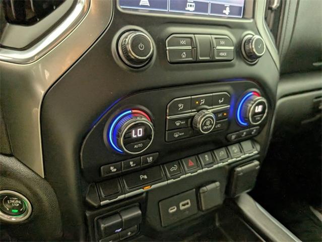 2021 Chevrolet Silverado 2500 HD Vehicle Photo in ENGLEWOOD, CO 80113-6708