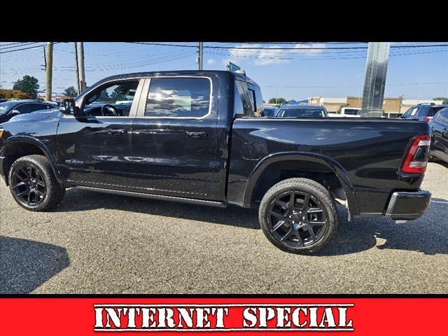 2022 Ram 1500 Vehicle Photo in LITTLE FALLS, NJ 07424-1717