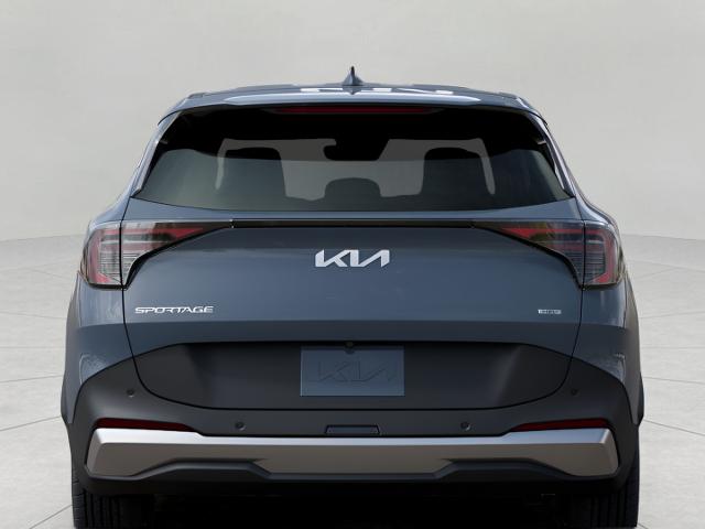 2026 Kia Sportage Hybrid Vehicle Photo in Appleton, WI 54914