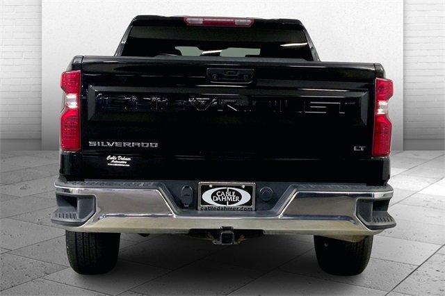 2022 Chevrolet Silverado 1500 Vehicle Photo in INDEPENDENCE, MO 64055-1314