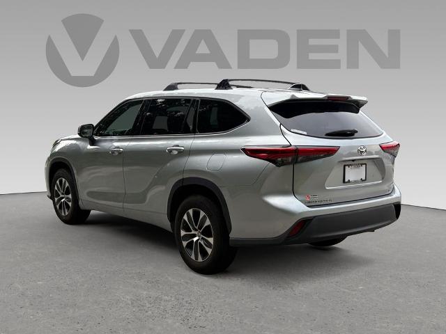 2022 Toyota Highlander Vehicle Photo in Statesboro, GA 30458