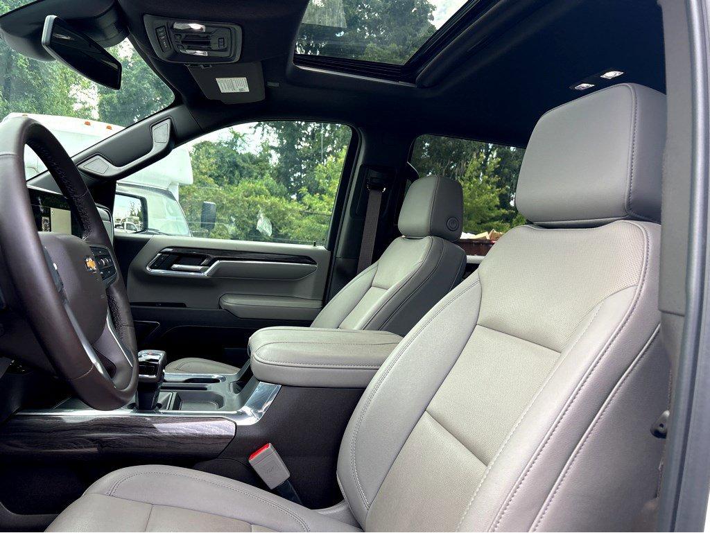 2024 Chevrolet Silverado 1500 Vehicle Photo in SAVANNAH, GA 31406-4513