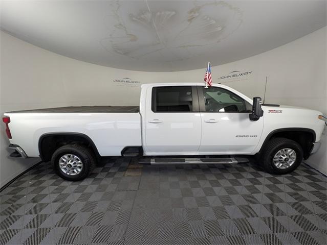 2020 Chevrolet Silverado 2500 HD Vehicle Photo in ENGLEWOOD, CO 80113-6708