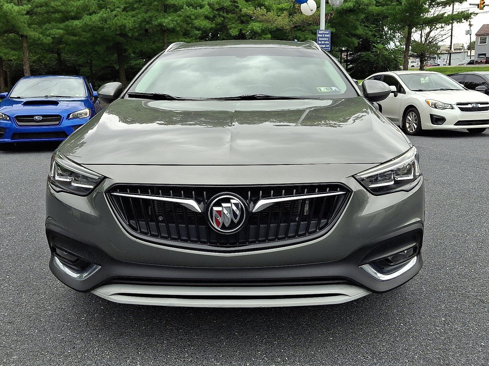 2019 Buick Regal TourX Vehicle Photo in Harrisburg, PA 17111