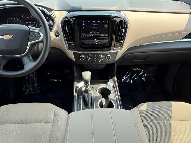 2023 Chevrolet Traverse Vehicle Photo in MIDDLETON, WI 53562-1492