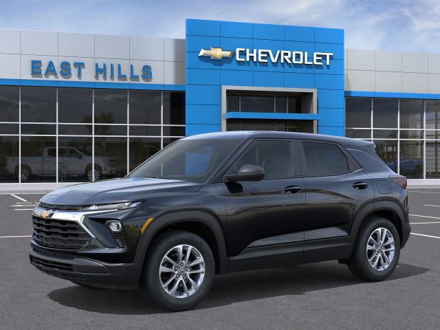 2026 Chevrolet Trailblazer Vehicle Photo in Roslyn, NY 11576