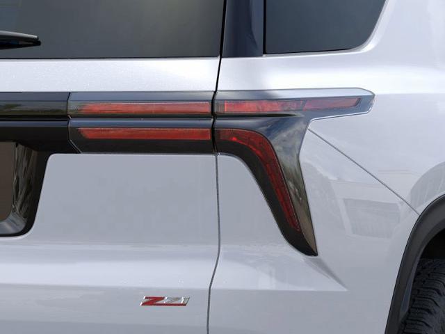 2026 Chevrolet Traverse Vehicle Photo in EVERETT, WA 98203-5662