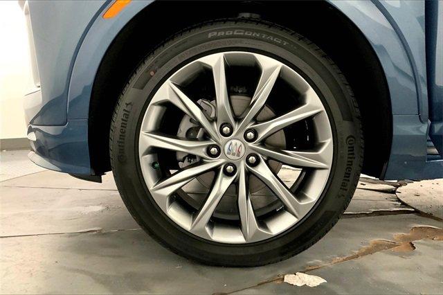 2024 Buick Encore GX Vehicle Photo in KANSAS CITY, MO 64114-4545
