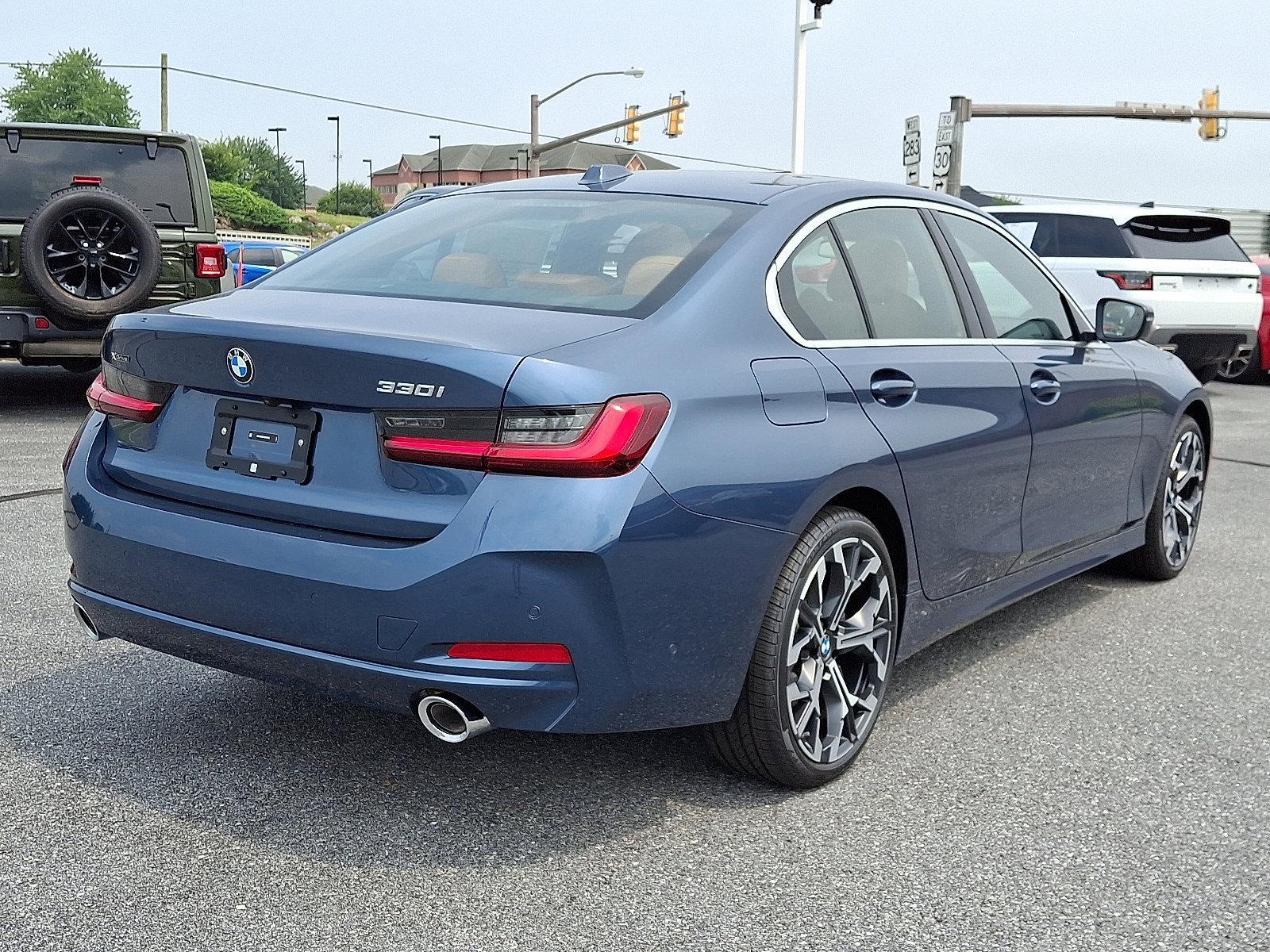 2025 BMW 330i xDrive Vehicle Photo in Lancaster, PA 17601