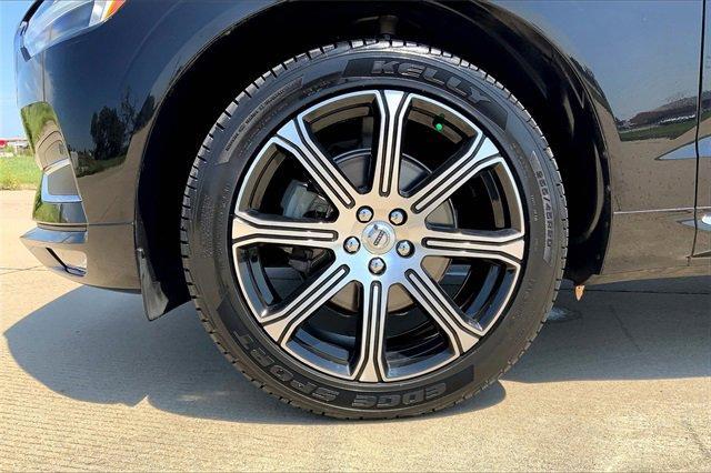 2020 Volvo XC60 Vehicle Photo in TOPEKA, KS 66609-0000
