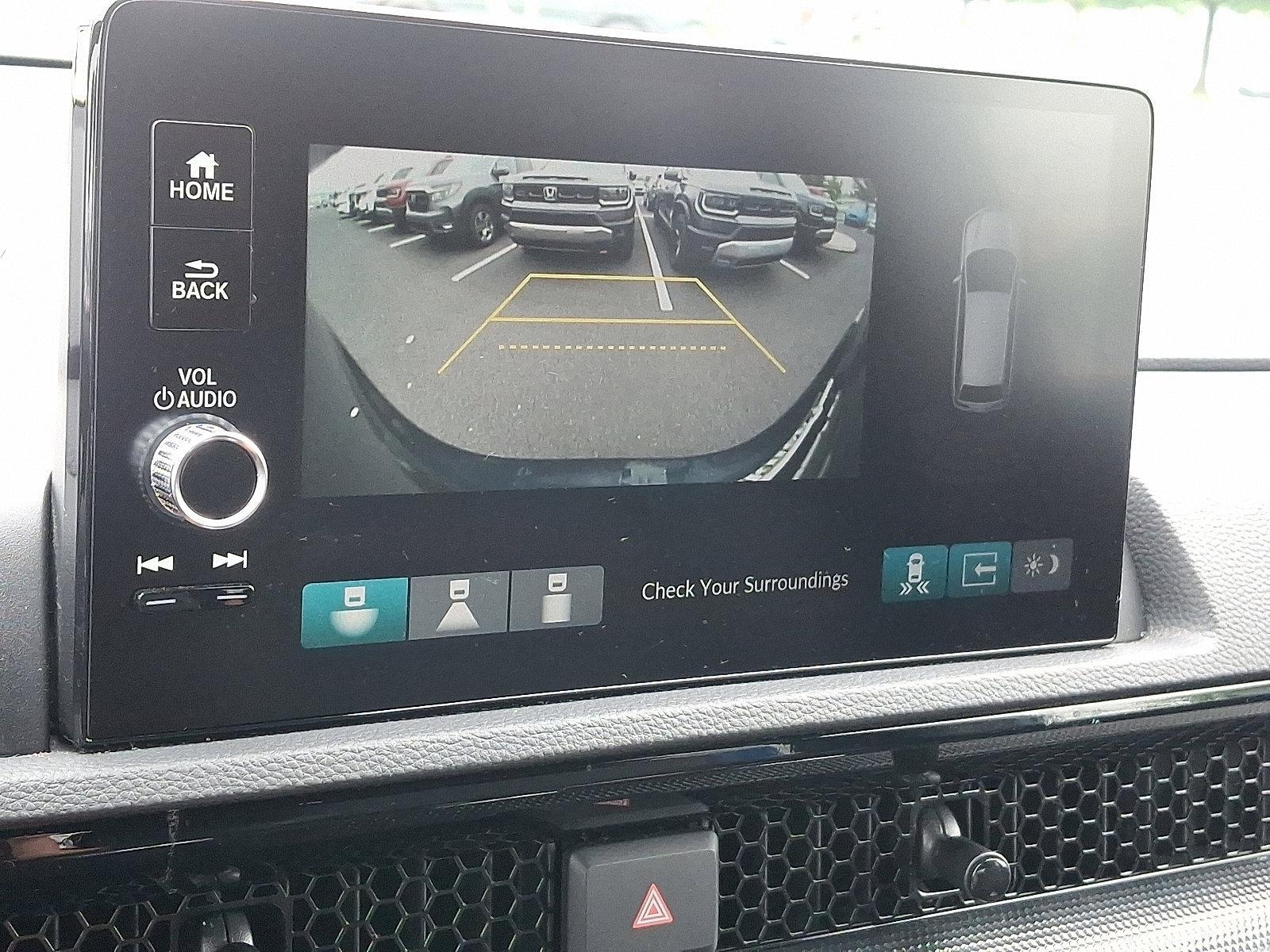 2025 Honda CR-V Hybrid Vehicle Photo in Harrisburg, PA 17111