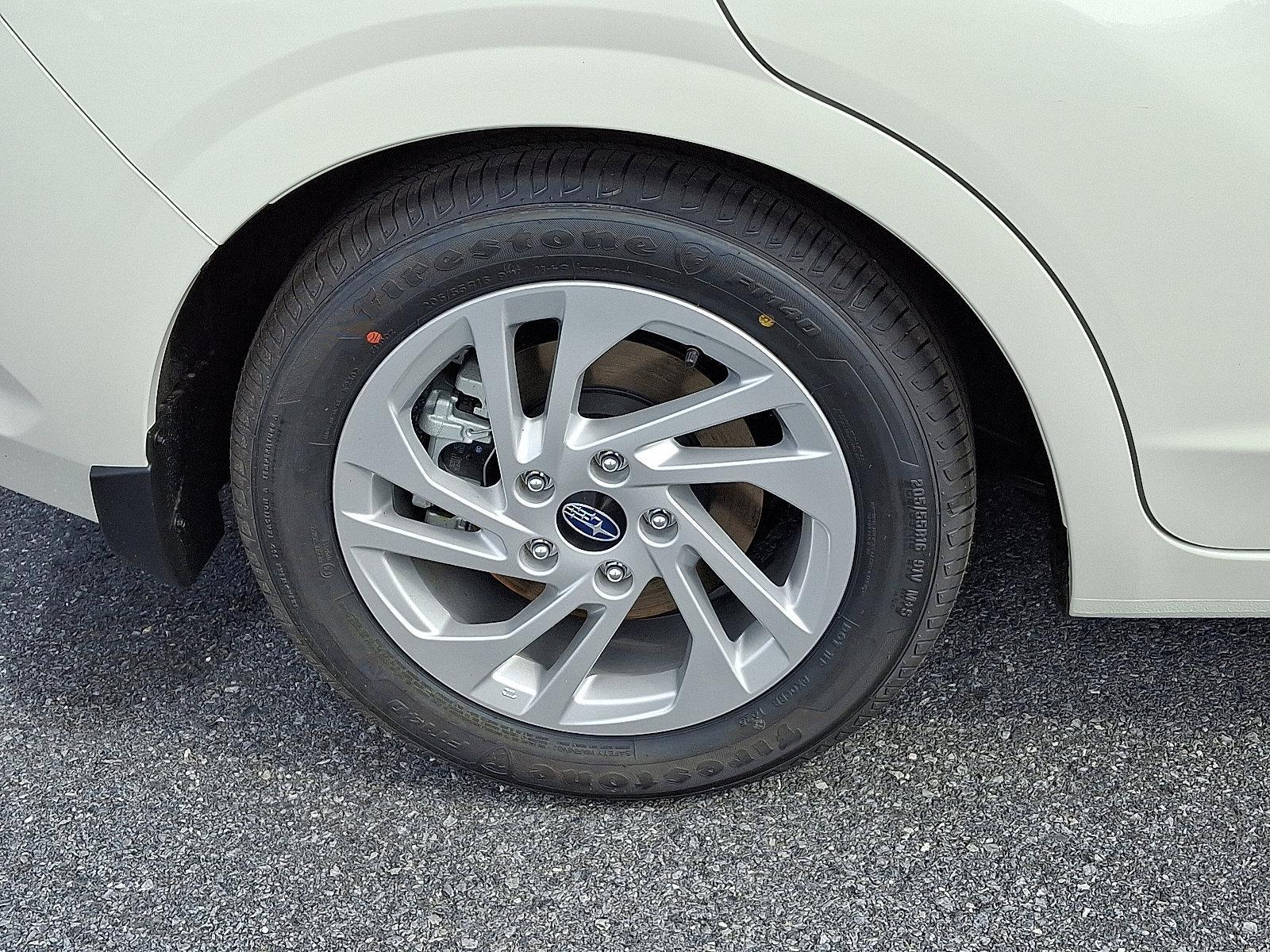 2025 Subaru Impreza Vehicle Photo in Mechanicsburg, PA 17050