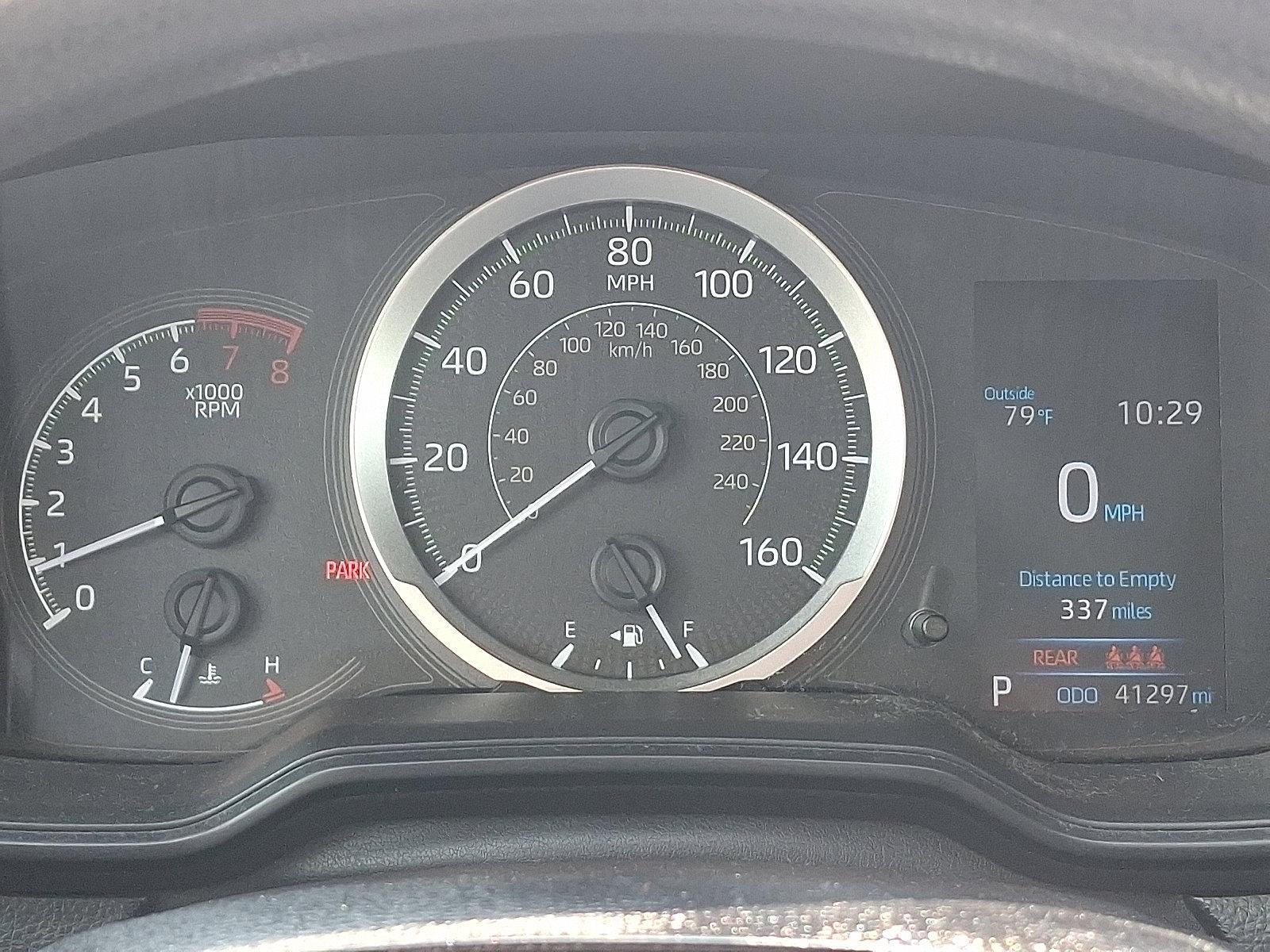 2020 Toyota Corolla Vehicle Photo in Harrisburg, PA 17111-1033
