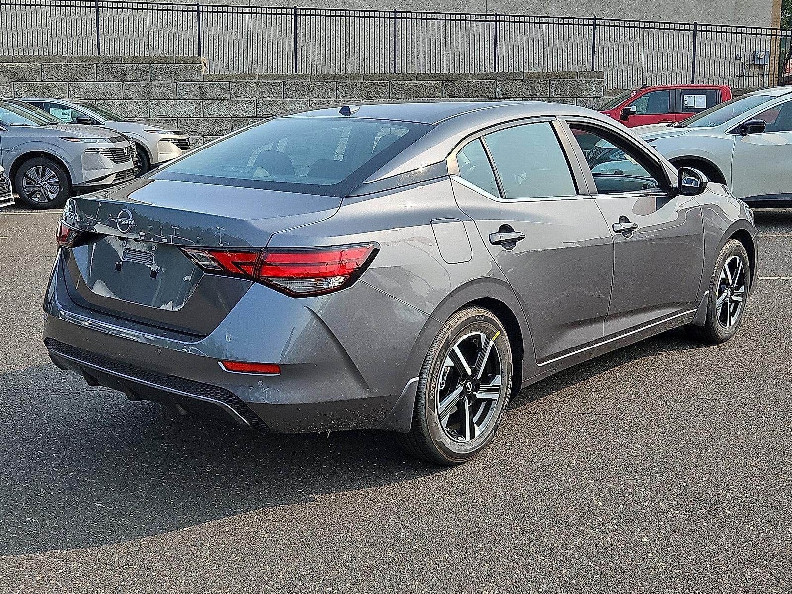 2025 Nissan Sentra Vehicle Photo in Jenkintown, PA 19046