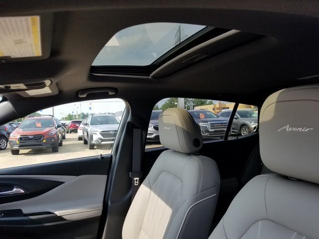 2025 Buick Envista Vehicle Photo in ELYRIA, OH 44035-6349