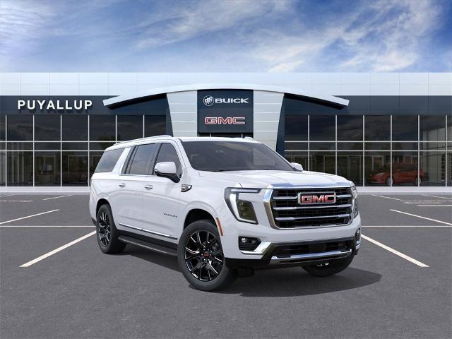 2025 GMC Yukon XL Vehicle Photo in PUYALLUP, WA 98371-4149