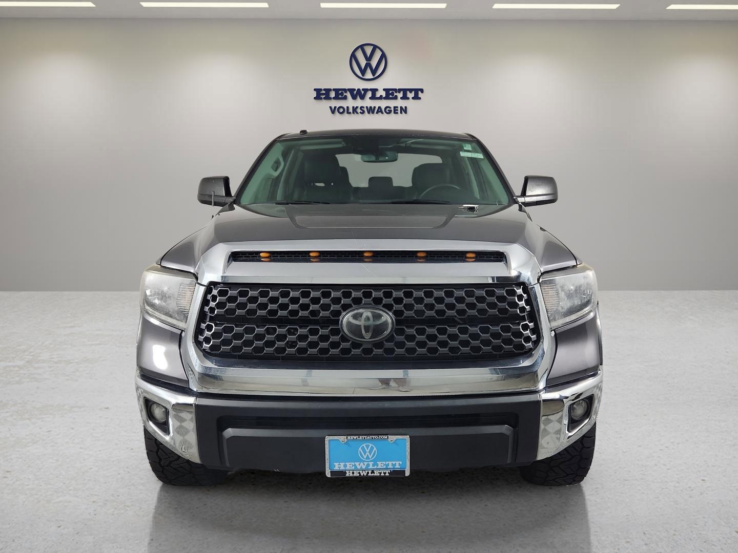 2018 Toyota Tundra 4WD Vehicle Photo in Georgetown, TX 78626