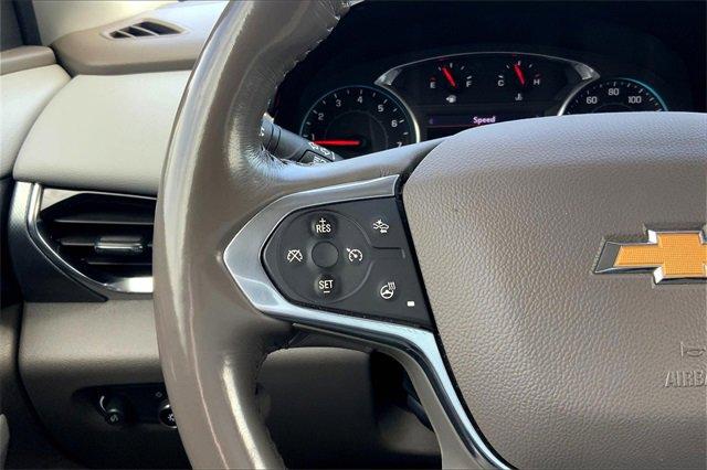 2020 Chevrolet Traverse Vehicle Photo in TOPEKA, KS 66609-0000