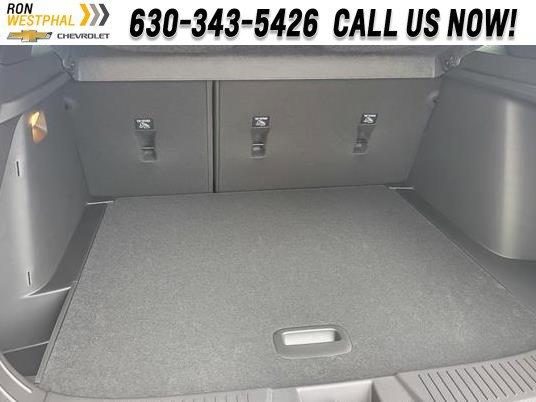2025 Chevrolet Trax Vehicle Photo in AURORA, IL 60503-9326