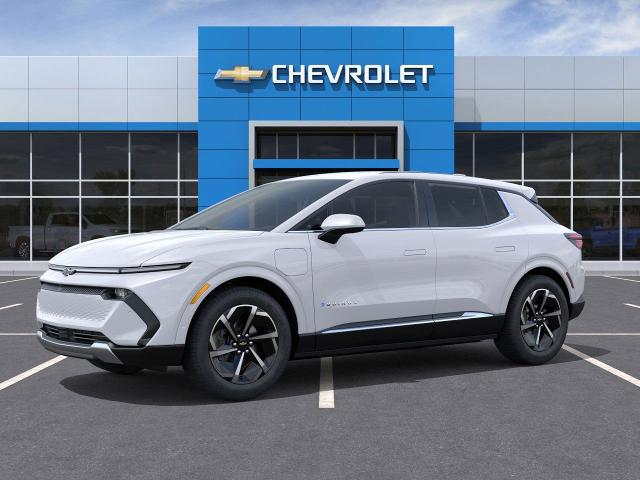 2025 Chevrolet Equinox EV Vehicle Photo in EVERETT, WA 98203-5662