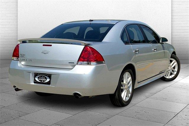 2014 Chevrolet Impala Vehicle Photo in KANSAS CITY, MO 64114-4545