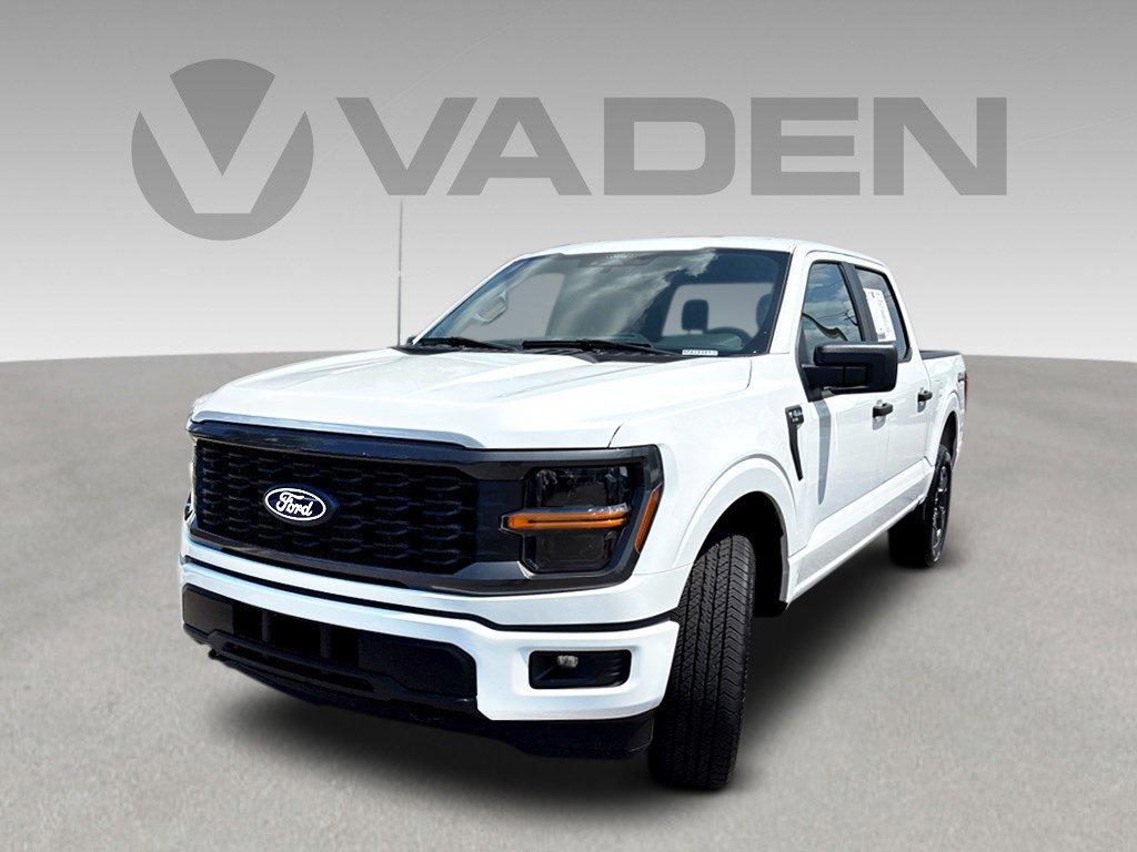 2024 Ford F-150 Vehicle Photo in SAVANNAH, GA 31406-4513