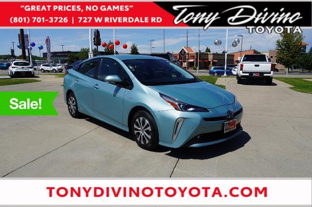 2020 Toyota Prius Vehicle Photo in Riverdale, UT 84405