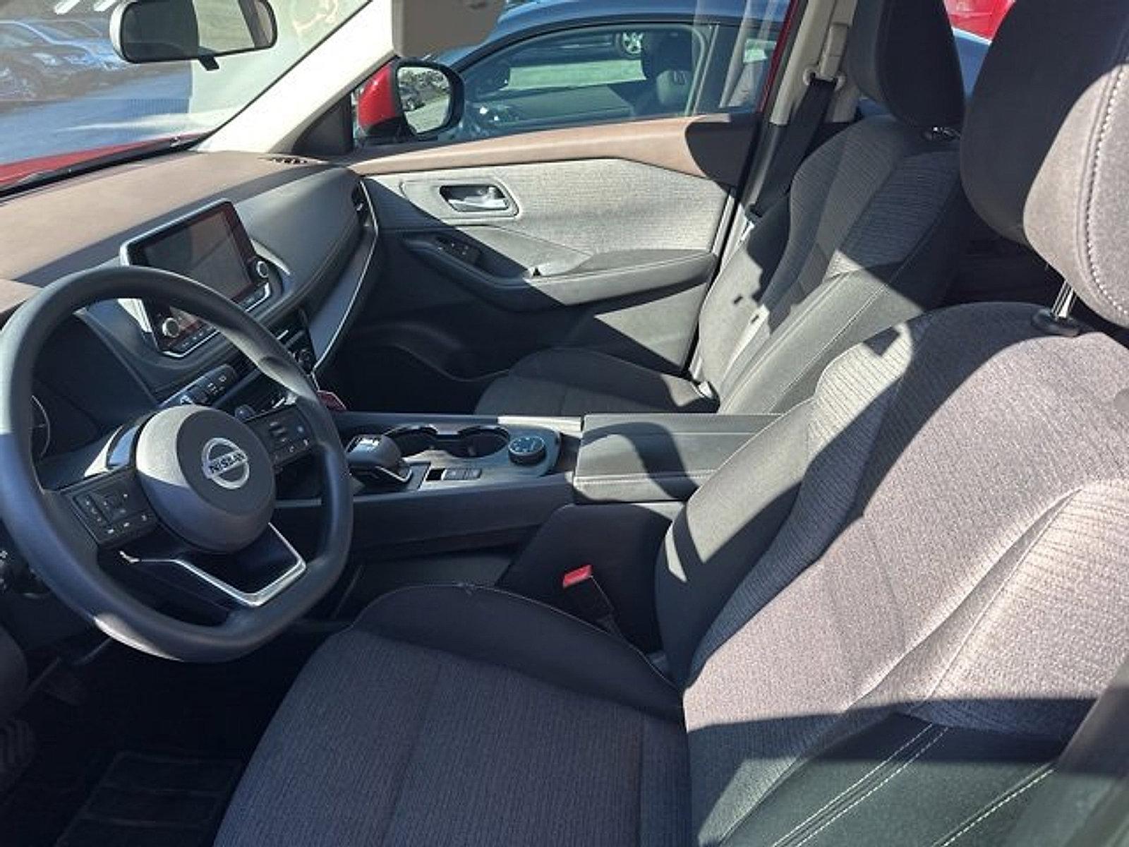 2021 Nissan Rogue Vehicle Photo in Harrisburg, PA 17111