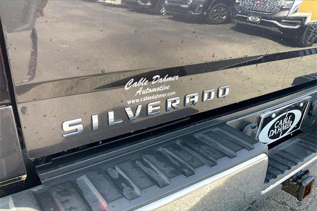 2015 Chevrolet Silverado 1500 Vehicle Photo in INDEPENDENCE, MO 64055-1377