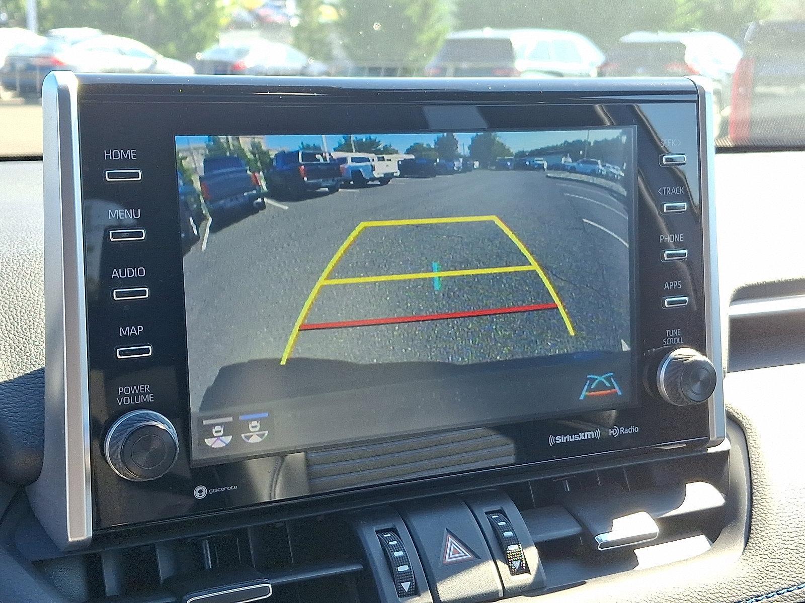 2022 Toyota RAV4 Vehicle Photo in Trevose, PA 19053