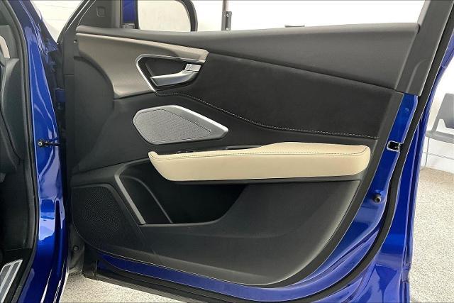 2025 Acura RDX Vehicle Photo in Grapevine, TX 76051
