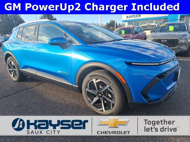 2026 Chevrolet Equinox EV LT 2 FWD