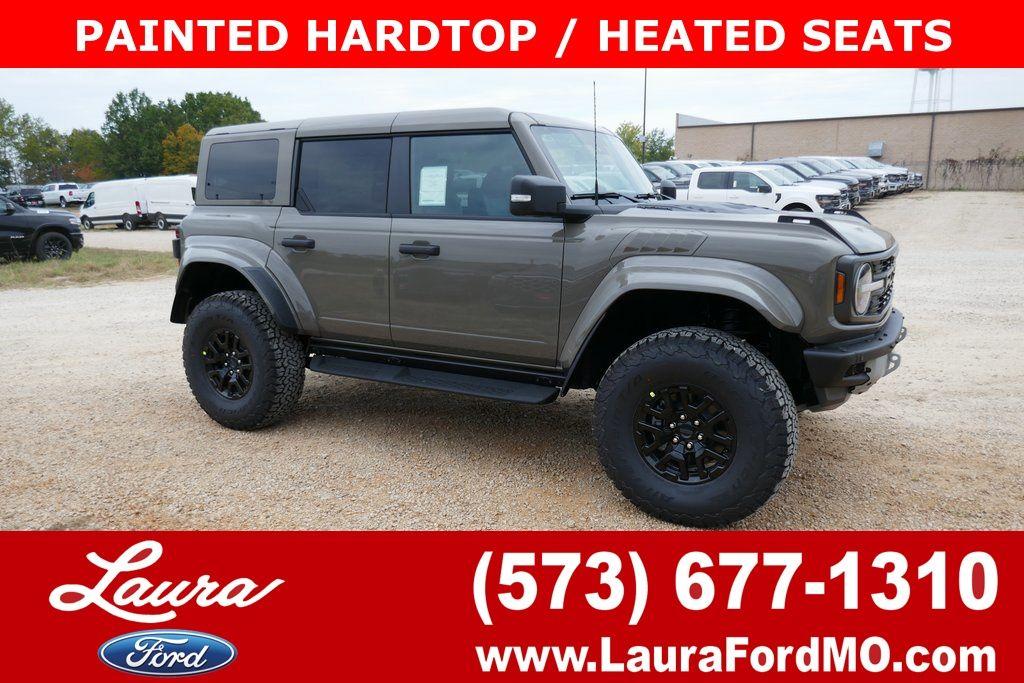2025 Ford Bronco Raptor 4WD