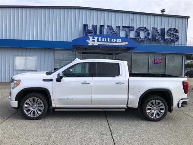 Used 2020 GMC Sierra 1500 Denali Denali with VIN 1GTU9FEL7LZ223603 for sale in Lynden, WA