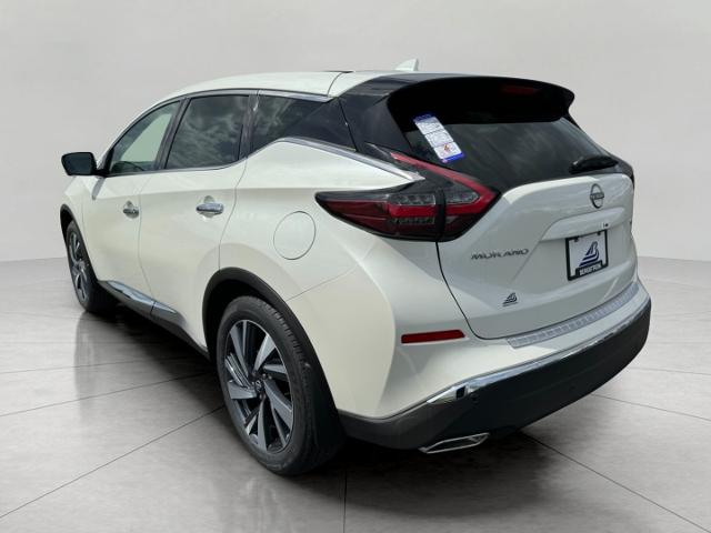 2024 Nissan Murano Vehicle Photo in Oshkosh, WI 54904