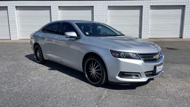 2019 Chevrolet Impala Vehicle Photo in TURLOCK, CA 95380-4918