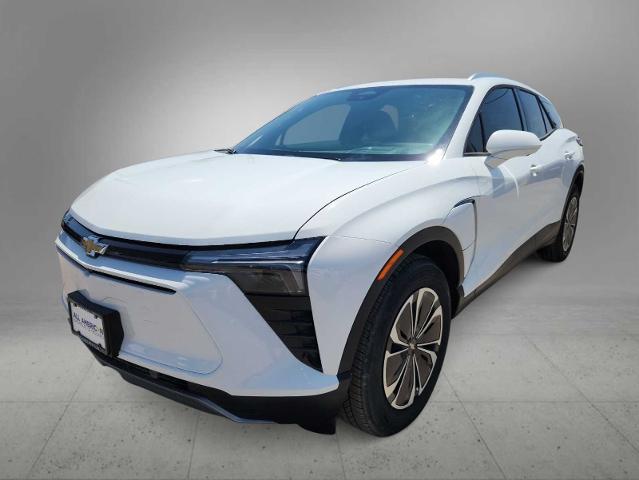 2024 Chevrolet Blazer EV Vehicle Photo in MIDLAND, TX 79703-7718