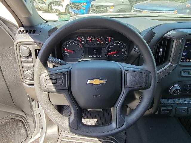 2024 Chevrolet Silverado 1500 Vehicle Photo in ODESSA, TX 79762-8186