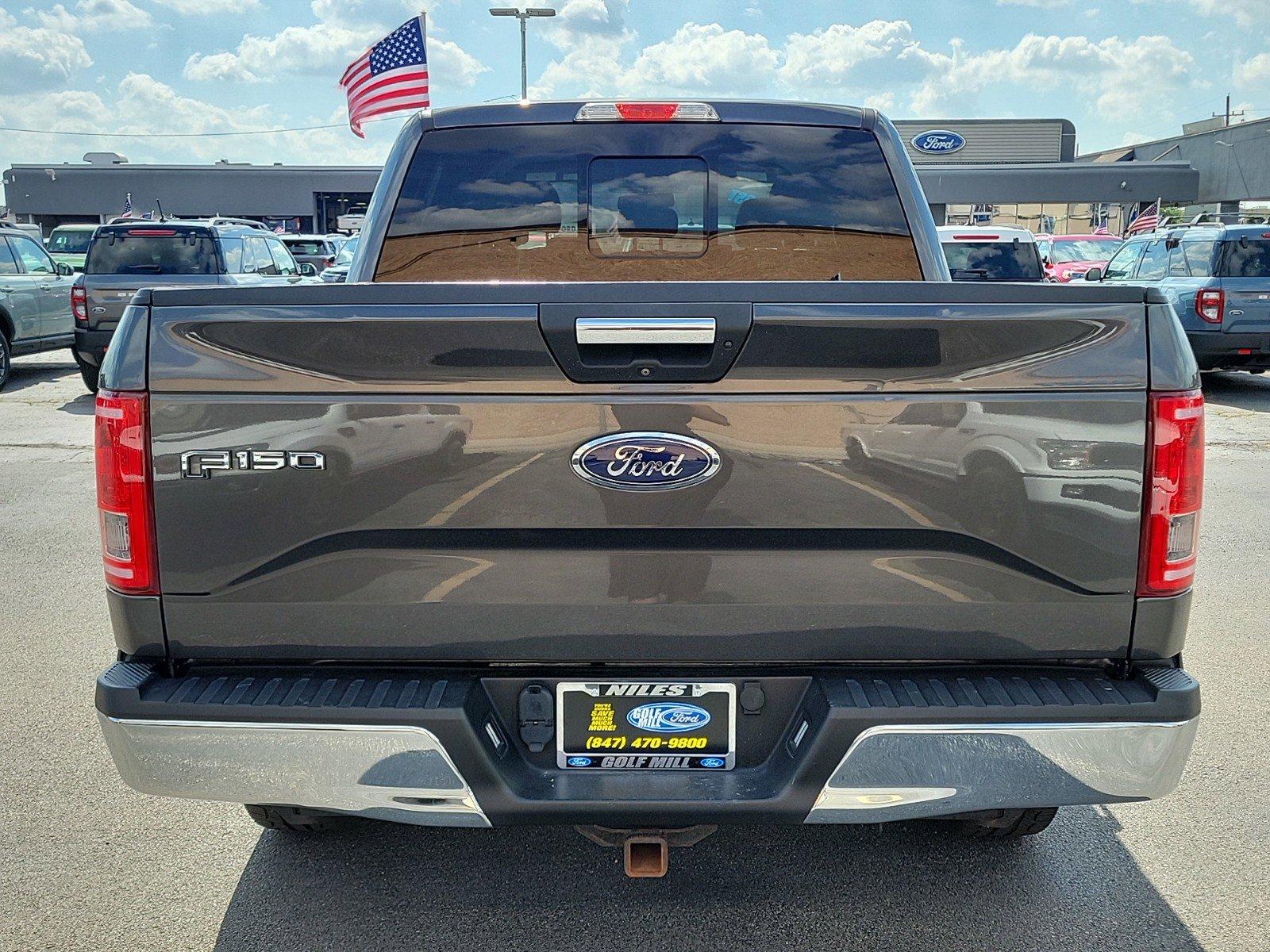 2016 Ford F-150 Vehicle Photo in Saint Charles, IL 60174