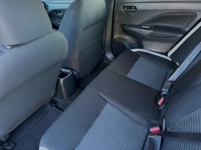 2021 Nissan Versa Vehicle Photo in PITTSBURG, CA 94565-7121