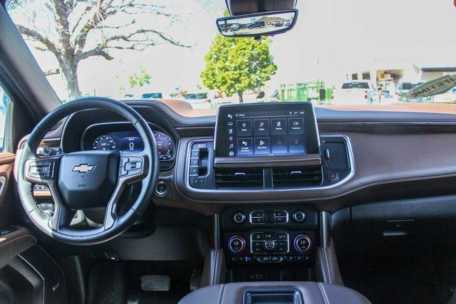 2023 Chevrolet Suburban Vehicle Photo in MILES CITY, MT 59301-5791