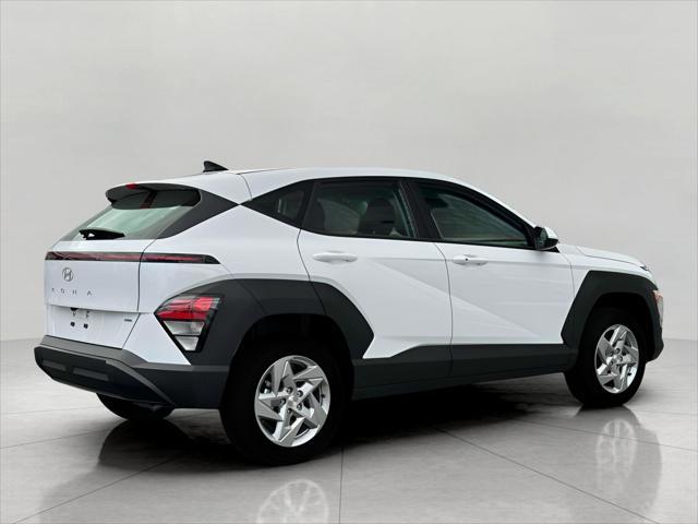 2025 Hyundai KONA Vehicle Photo in Green Bay, WI 54304