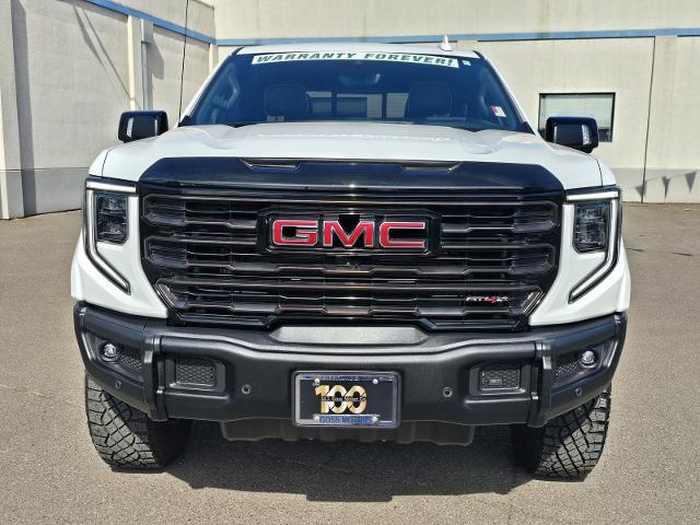 Used 2024 GMC Sierra 1500 AT4X with VIN 3GTUUFEL0RG103438 for sale in La Grande, OR