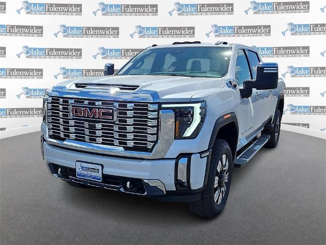 2025 GMC Sierra 2500 HD Vehicle Photo in EASTLAND, TX 76448-3020