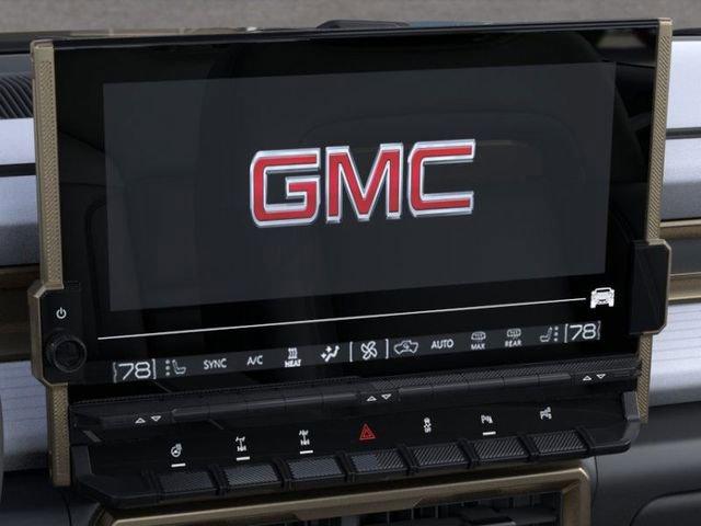 2024 GMC HUMMER EV Pickup Vehicle Photo in MEDINA, OH 44256-9631