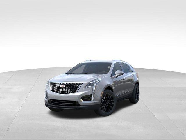 2024 Cadillac XT5 Vehicle Photo in MEDINA, OH 44256-9631