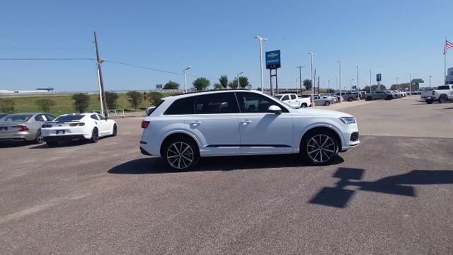 2023 Audi Q7 Vehicle Photo in NEDERLAND, TX 77627-8017