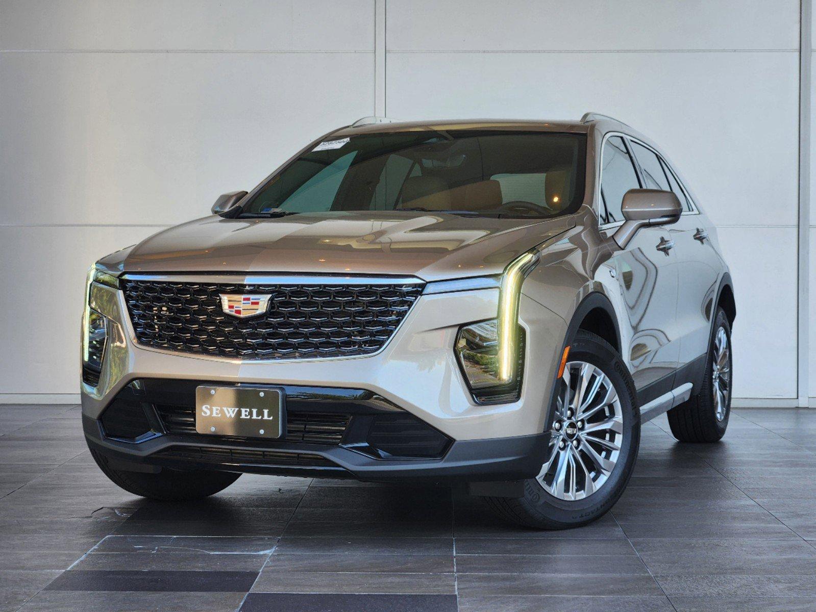 2024 Cadillac XT4 Vehicle Photo in HOUSTON, TX 77079-1502