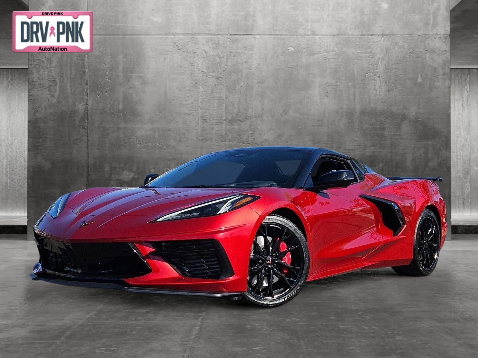 2025 Chevrolet Corvette Stingray Vehicle Photo in PEORIA, AZ 85382-3715